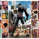 Illustration for article titled iMidnighter/i delivers action comic excellence as it heads to its untimely end